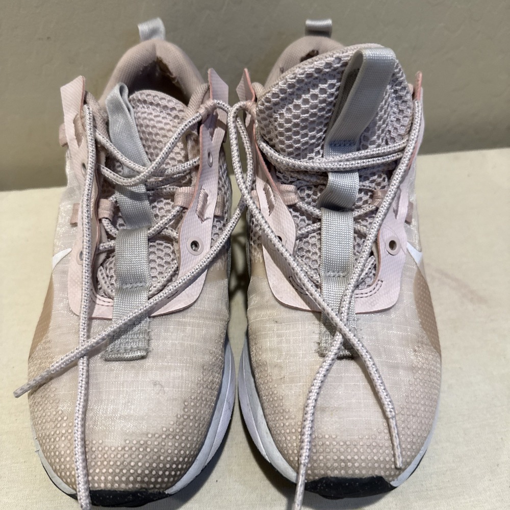 Size 10 - Nike Air Max 2021 Barely Rose Sneakers - Used